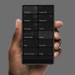 Blloc Phone, le smartphone minimaliste monochrome pour ceux qui n&rsquo;ont pas le temps