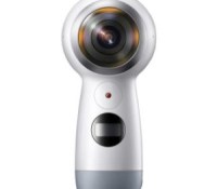 Camera-Samsung-Galaxy-Gear-360-Blanche-Nouvelle-Generation