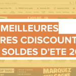 Notre sélection des meilleurs bons plans Cdiscount des soldes d’été 2018 Notre sélection des meilleurs bons plans Cdiscount des soldes d’été 2018
