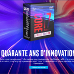 Pour fêter les 40 ans de ses processeurs iconiques, Intel lance un nouveau Core i7 survitaminé Pour fêter les 40 ans de ses processeurs iconiques, Intel lance un nouveau Core i7 survitaminé