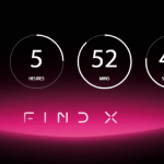 Oppo Find X : comment suivre en direct l&rsquo;événement de lancement