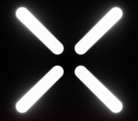 find x