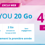 🔥 Bon Plan : le forfait B&You 20 Go à 4,99 euros par mois à vie est prolongé 🔥 Bon Plan : le forfait B&You 20 Go à 4,99 euros par mois à vie est prolongé