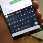Gboard prépare un thème sombre automatique, des stickers personnalisables et plus encore Gboard prépare un thème sombre automatique, des stickers personnalisables et plus encore