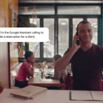 Google Duplex : vous pensiez appeler un robot, c’est un humain au bout du fil Google Duplex : vous pensiez appeler un robot, c’est un humain au bout du fil