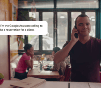 Google Duplex YouTube demo