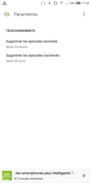 Google Podcasts Android (2)