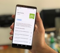 Google Podcasts application Android