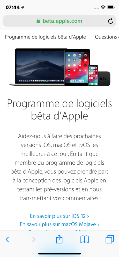 iOS 12 beta (2)