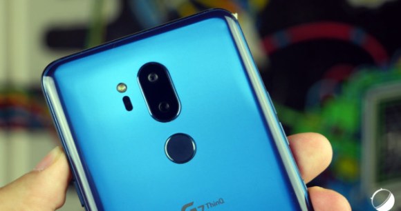 LG G7 ThinQ apn