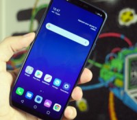 LG G7 ThinQ biais cote