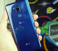 LG G7 ThinQ dos