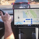 Fini l&rsquo;Internet illimité gratuit, Tesla fait désormais payer son Connectivity Premium Pack