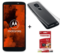 moto g6 play + micro SD + protection moto g6 play + micro SD + protection