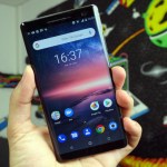 Test du Nokia 8 Sirocco : si beau, si imparfait Test du Nokia 8 Sirocco : si beau, si imparfait