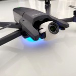 Parrot Anafi : premier contact avec le drone 4K HDR ultra portable