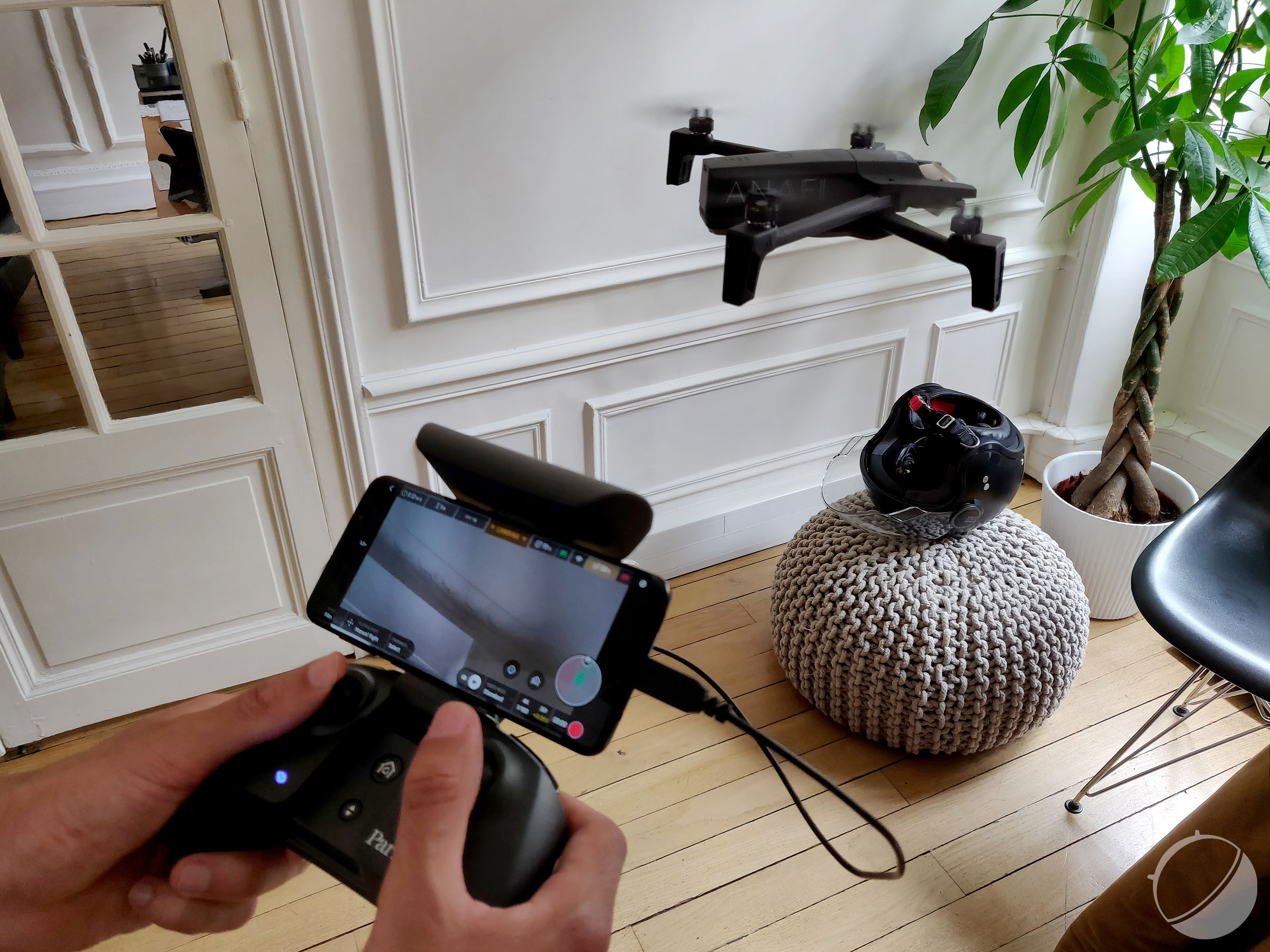 Parrot Anafi 4K
