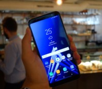 Samsung Galaxy A6 Plus face Samsung Galaxy A6 Plus face