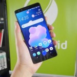 Test du HTC U12+ : un fleuron sans encoche et sans étoffe Test du HTC U12+ : un fleuron sans encoche et sans étoffe