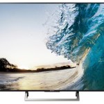 TV LED Sony 4K et HDR TV LED Sony 4K et HDR
