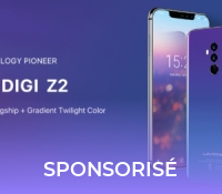 UMIDIGI Z2 banner