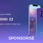 Offre de lancement : le nouveau flagship UMIDIGI Z2 (notch) est à 214 euros sur GearBest Offre de lancement : le nouveau flagship UMIDIGI Z2 (notch) est à 214 euros sur GearBest