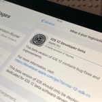 Comment installer la bêta publique d’iOS 12 sur votre iPhone et votre iPad ? Comment installer la bêta publique d’iOS 12 sur votre iPhone et votre iPad ?