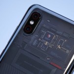 Xiaomi Mi 8 Explorer : la coque transparente affiche de faux composants, et alors ?