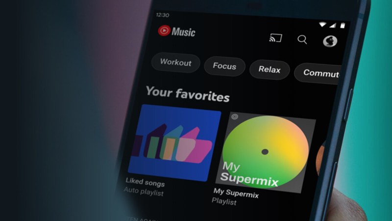 YouTube Music va vous dire si le morceau que vous écoutez a été créé par une IA