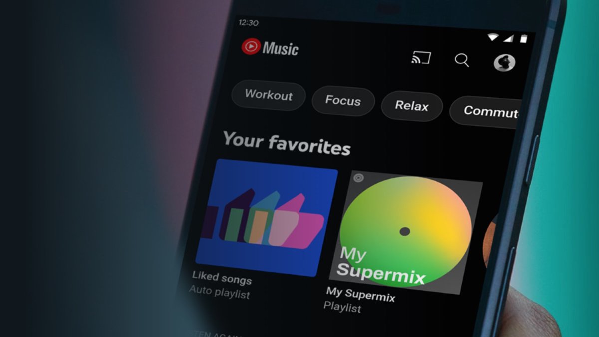 YouTube Music va vous dire si le morceau que vous écoutez a été créé par une IA