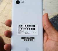 Google Pixel 3 XL proto 3