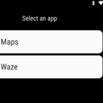 Waze : la vraie intégration Android Auto est enfin disponible Waze : la vraie intégration Android Auto est enfin disponible