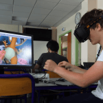 Un étudiant français invente un casque de réalité augmentée qui concurrence Microsoft Un étudiant français invente un casque de réalité augmentée qui concurrence Microsoft
