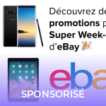 🔥 Samsung Galaxy S9, S8, Note 8, Huawei P20 Pro et iPad 2018 en promo sur eBay 🔥 Samsung Galaxy S9, S8, Note 8, Huawei P20 Pro et iPad 2018 en promo sur eBay