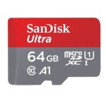Mini prix de 7 euros seulement pour la microSD SanDisk Ultra de 64 Go Mini prix de 7 euros seulement pour la microSD SanDisk Ultra de 64 Go
