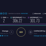 Si vous avez un abonnement fibre chez Orange, testez à nouveau vos débits Si vous avez un abonnement fibre chez Orange, testez à nouveau vos débits
