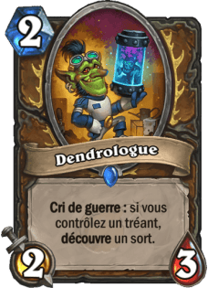 dendrologue