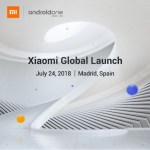 Xiaomi Mi A2 et Mi A2 Lite : comment suivre le lancement en direct Xiaomi Mi A2 et Mi A2 Lite : comment suivre le lancement en direct