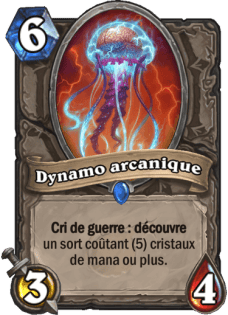 dynamo-arcanique