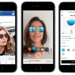 Facebook : les publicités en réalité augmentée débarquent sur le fil d’actualité Facebook : les publicités en réalité augmentée débarquent sur le fil d’actualité