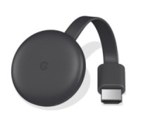 Google Chromecast 3