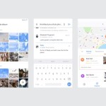 Maps, Drive, Photos et Gmail : Google imagine une nouvelle interface pour ses meilleures apps Maps, Drive, Photos et Gmail : Google imagine une nouvelle interface pour ses meilleures apps