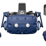 HTC Vive Pro : le kit VR complet désormais disponible, tarifs (très) onéreux au rendez-vous HTC Vive Pro : le kit VR complet désormais disponible, tarifs (très) onéreux au rendez-vous