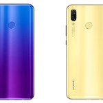 Huawei Nova 3 : quatre coloris dévoilés juste avant la présentation officielle Huawei Nova 3 : quatre coloris dévoilés juste avant la présentation officielle