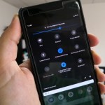 Android P : le choix d&rsquo;un thème sombre est (enfin) intégré