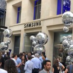 Découvrez l’impressionnant showroom Samsung qui vient d’ouvrir à Paris Découvrez l’impressionnant showroom Samsung qui vient d’ouvrir à Paris