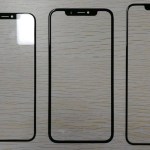 iPhone 2018 : un avant-goût du design des 3 versions grâce à un aperçu des faces avant iPhone 2018 : un avant-goût du design des 3 versions grâce à un aperçu des faces avant