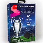 « Connect TV de SFR » : une box Android TV pour accéder au contenu SFR « Connect TV de SFR » : une box Android TV pour accéder au contenu SFR