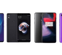 Meilleurs smartphones Android
