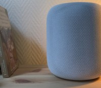 L'Apple HomePod // Source : Numerama